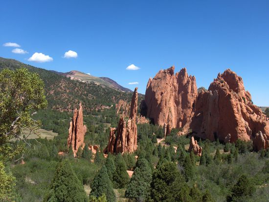 Garden of Gods