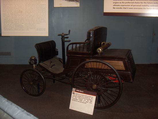 Benz von 1896