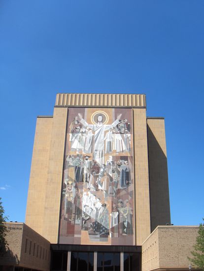 University of Notre Dame