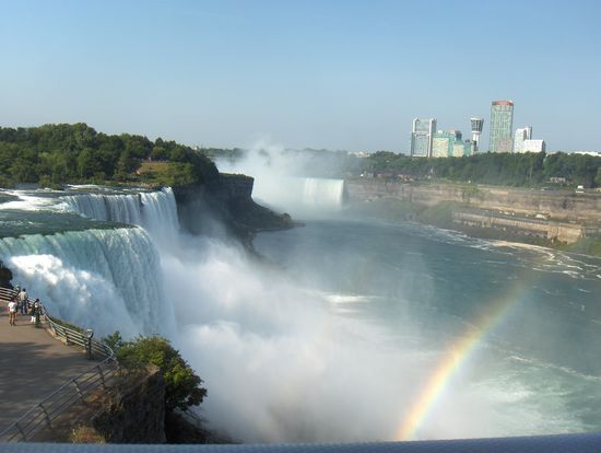 Niagara Fälle  