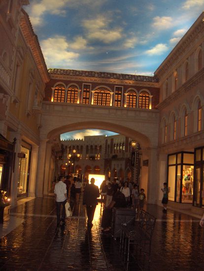 Da war ich doch dieses Jahr schon einmal 