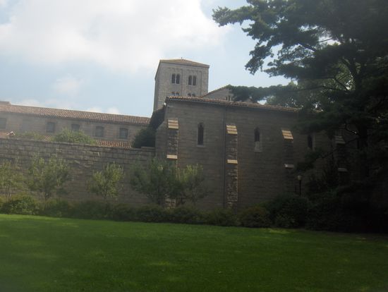 The Cloisters