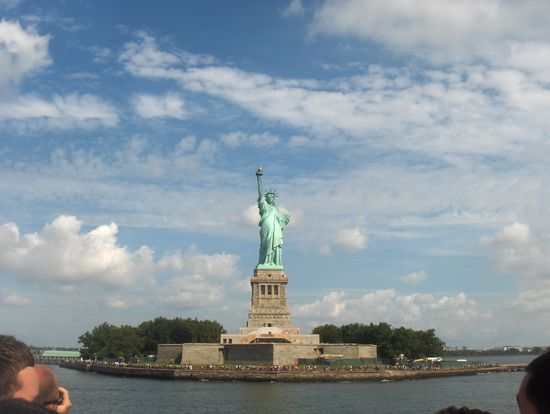 Statue of Liberty
