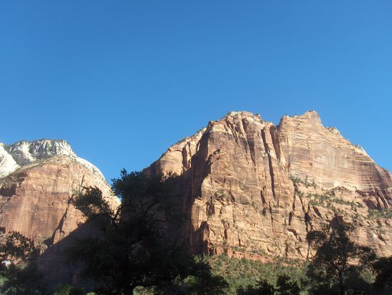 Zion NP