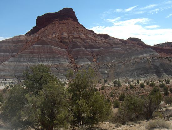 Einfach super, Paria Canyon