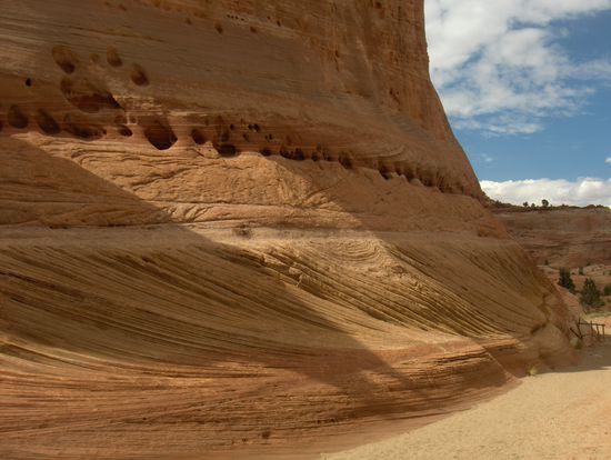 Der Weg war schon toll