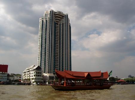 Hotel Peninsula, nicht ganz billig, aber wow!