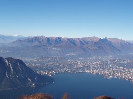 Back home in Lugano, nicht ganz so gross wie Bangkok, aber grad so schön!