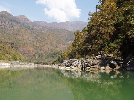 Trisuli - River