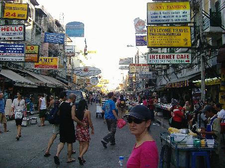 Khaosan Road