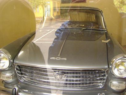 Auto von Onkel Ho
