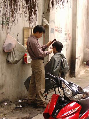 Friseur