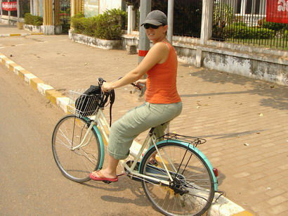 laotisches Modell