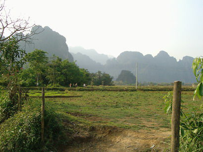 nochmal tolle Landschaft