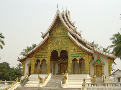 Ho Phra Bang