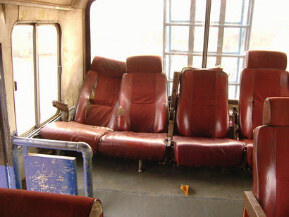 komfortabler Sitzplatz