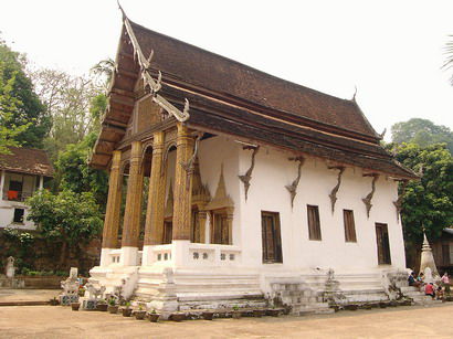 noch ein Tempel