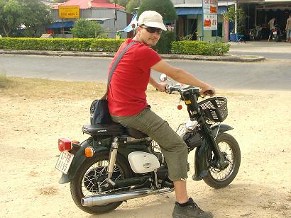 Fuer die Mopedsammlung