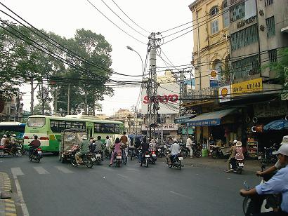 Traffic Jam