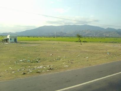 Auf dem Weg nach Nha Trang