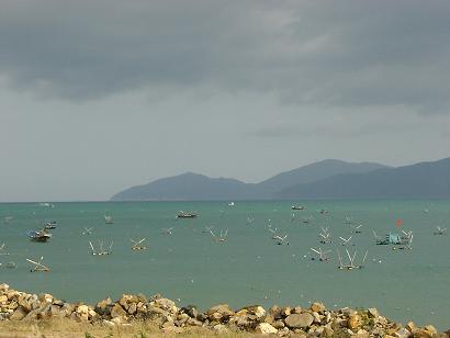 Bucht von Nha Trang