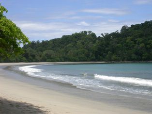 Naturpark Manuel Antonio