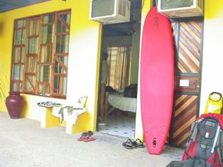 Surferwohnung