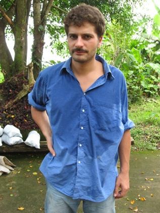 Heiko als Tico