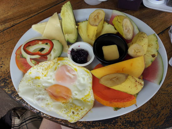 Desayuno im Choco Latte