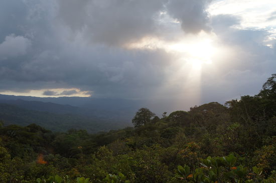 Was für ein Ausblick...