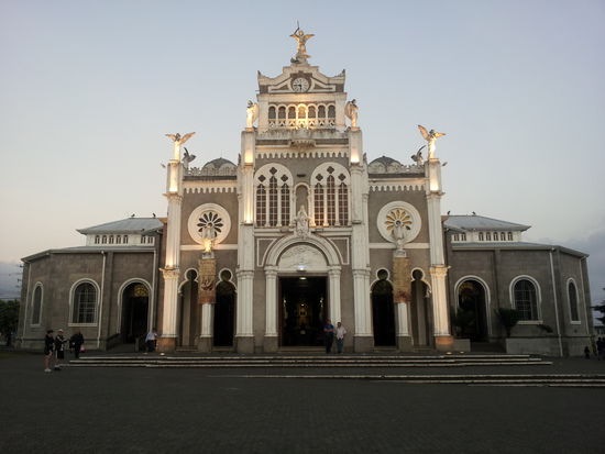 Kathedrale in Cartago