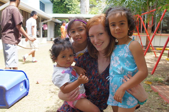 Alltag für knappe 5 Wochen 