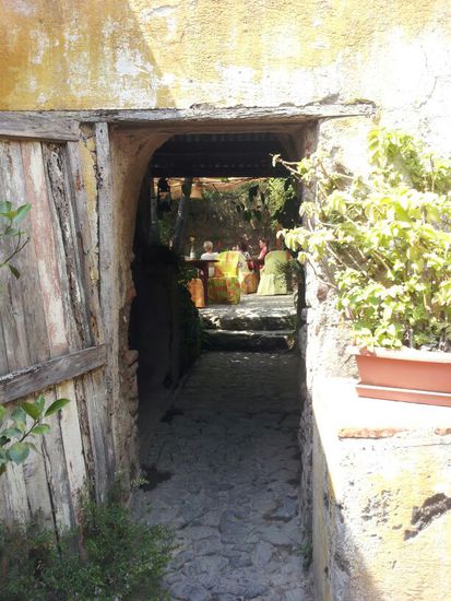 Leckres Restaurant 'sabe rico'