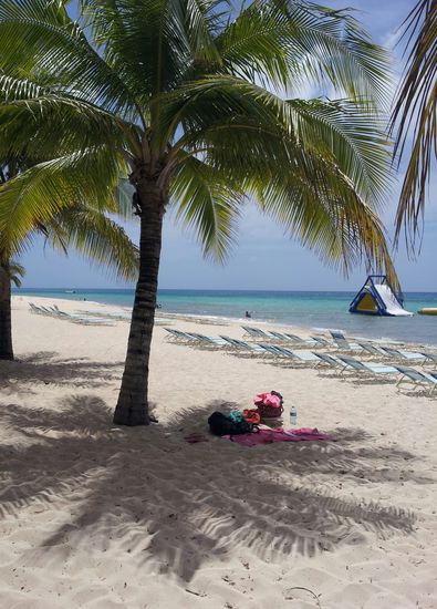 Nachdem die Touri-Boote weg waren... 