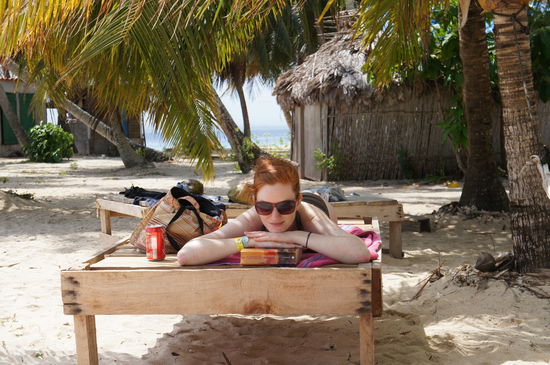 Was für ein Leben.... 