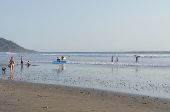 Jeden Abend eine ganz besondere Stimmung...