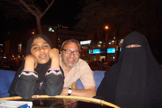 Offen sein - geschlossen sein