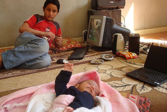 Das private Internet-Café