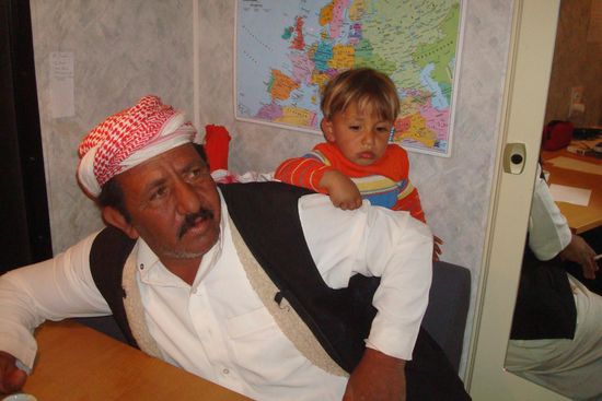 Der Jüngste von fünfundzwanzig