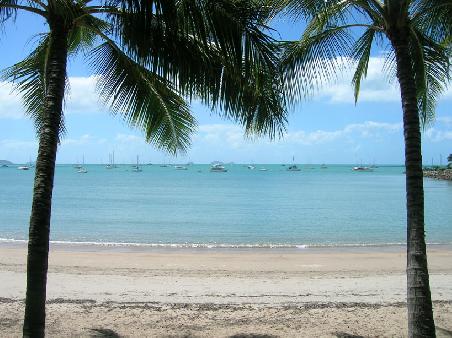 Airlie Beach - ganz nett gelegen