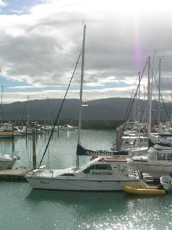 Unser zweites Schiff