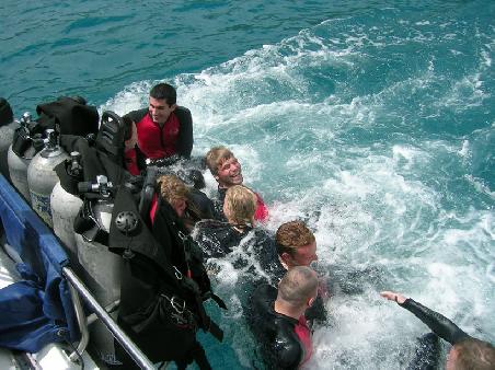 Boom Netting