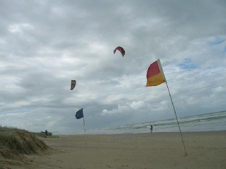 so so, "Sunshine" Coast also...