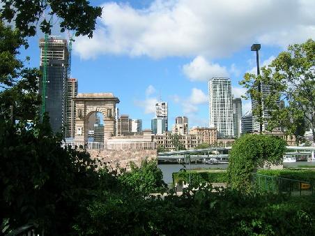 Brisbane - place to go