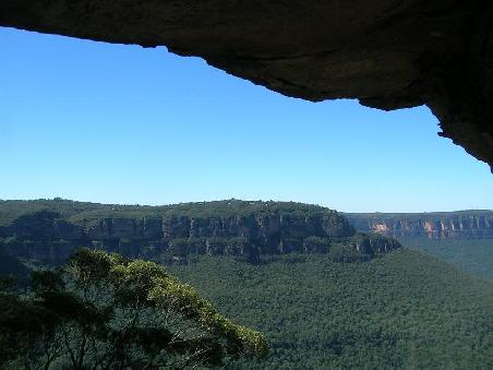 Blue Mountains