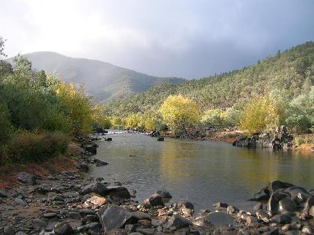 Der Snowy River