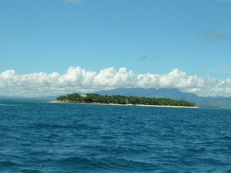 Treasure Island - unser Heim fuer 8 Tage