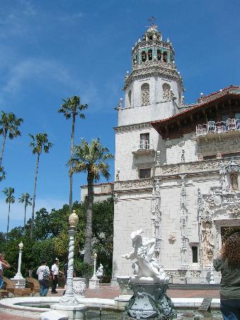 Hearst Castle