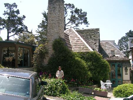 Carmel by the Sea