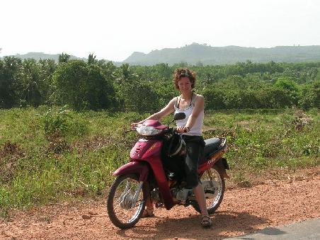 Unterwegs auf Phu Quoc